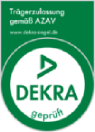 AZAV-Zertifizierung bei der DEKRA